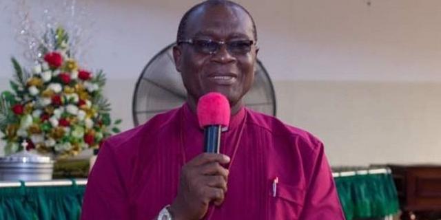 Rt. Rev. Bosomtwe Ayensu